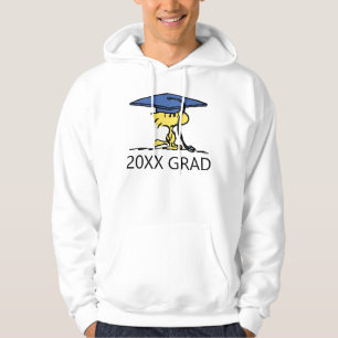 Jordnötter   Woodstock Studenten Hoodie