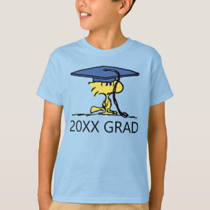 Jordnötter   Woodstock Studenten T Shirt