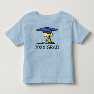 Jordnötter   Woodstock Studenten T Shirt