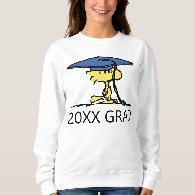 Jordnötter | Woodstock Studenten T Shirt (Framsida)
