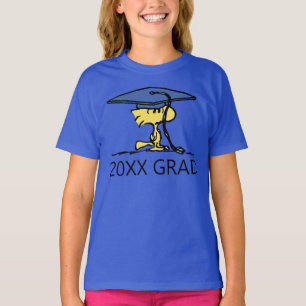 Jordnötter Woodstock Studenten T Shirt