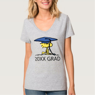 Jordnötter   Woodstock Studenten T Shirt