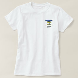 Jordnötter | Woodstock Studenten T Shirt