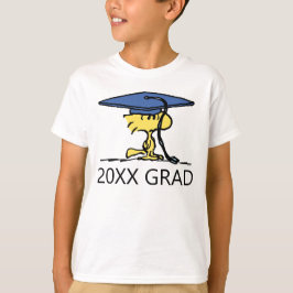 Jordnötter | Woodstock Studenten T Shirt