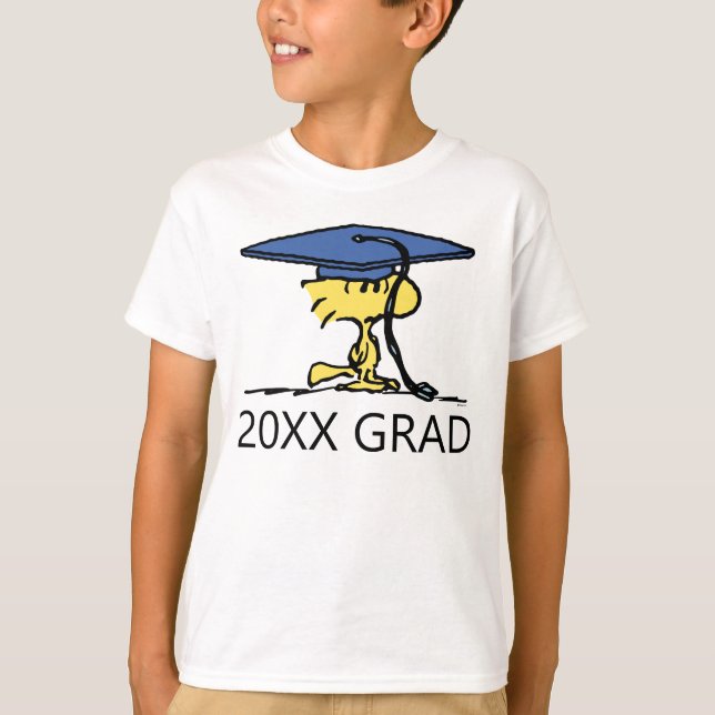 Jordnötter | Woodstock Studenten T Shirt (Framsida)