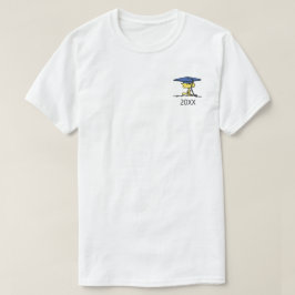 Jordnötter | Woodstock Studenten T Shirt