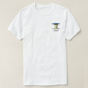 Jordnötter   Woodstock Studenten T Shirt