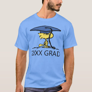 Jordnötter Woodstock Studenten T Shirt