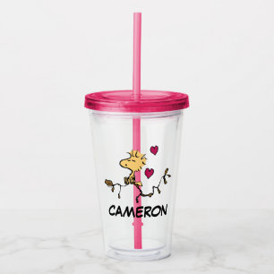 Jordnötter Woodstock Whistle Take Away Mugg