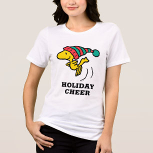 Jordnötter   Woodstock Winter Beanie Cap T Shirt