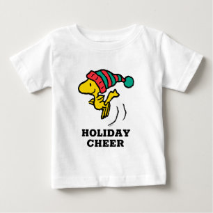 Jordnötter Woodstock Winter Beanie Cap T Shirt