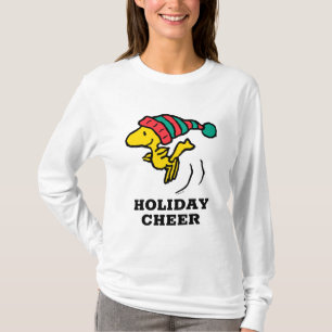 Jordnötter Woodstock Winter Beanie Cap T Shirt