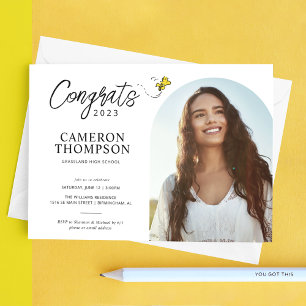 Jordnötträd   Skolans Studentfest Inbjudningar