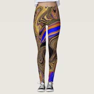 Jordsand 1 leggings