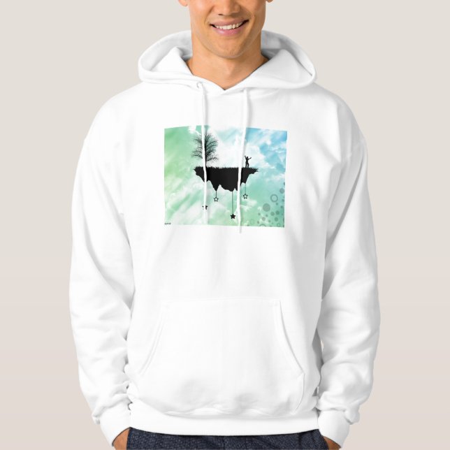 Jordsegment Sweatshirt (Framsida)