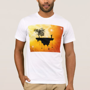 Jordsegment Tee