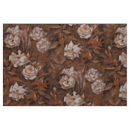 Jordskalsbrickor av klassisk blommigt i Ro-trädgår Tyg