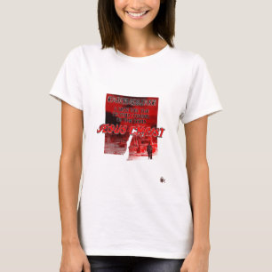 Jordskalv T Shirt