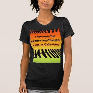 Jordskalv Tee