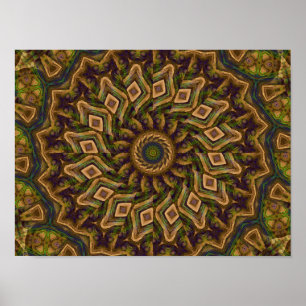 jordspiralz Poster