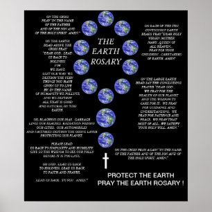 JORDSROSAREN POSTER