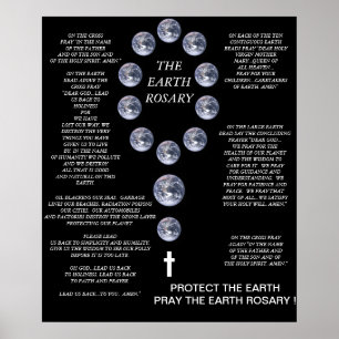 JORDSROSAREN POSTER