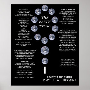 JORDSROSAREN POSTER