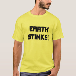 JORDSTANKAR T-SHIRT