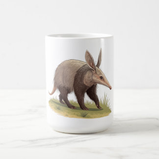 Jordsvin Kaffemugg