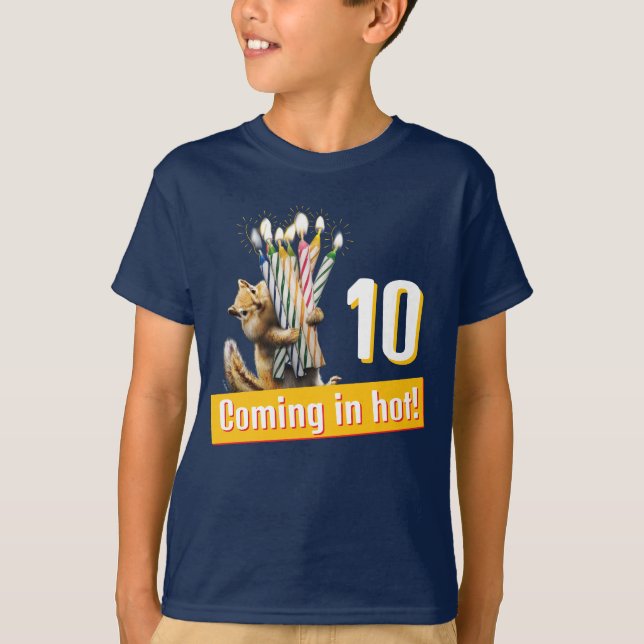 JordsvinJulgrankakor T Shirt (Framsida)
