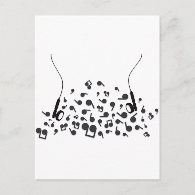 Jordtelefoner Vykort (Framsida)