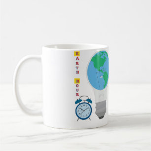 Jordtimmen Kaffemugg