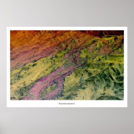 Jordtografi 15 poster