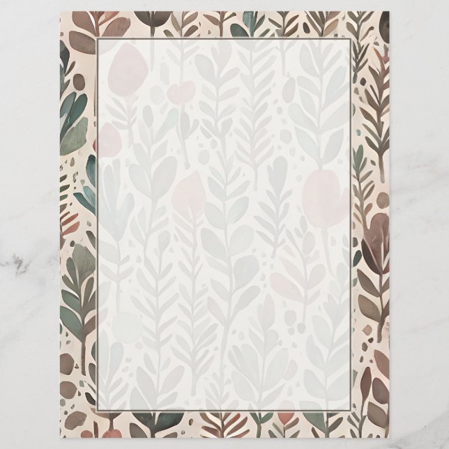 Jordton botanisk (Framsida)