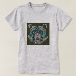 Jordtonsmamma Björn T Shirt