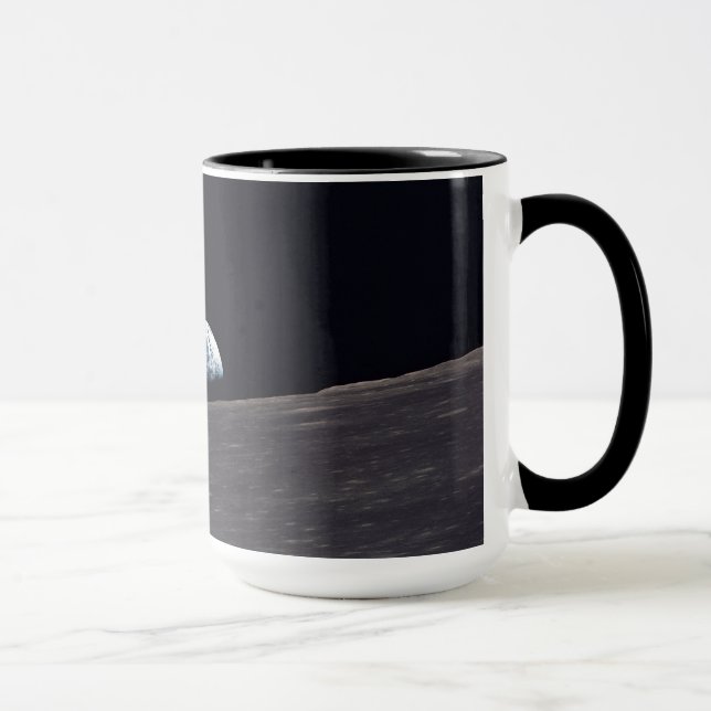 Jorduppgång Mugg (Höger)