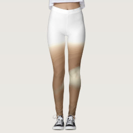 Jordutt Ombre Flow: Shiving Sands Leggings