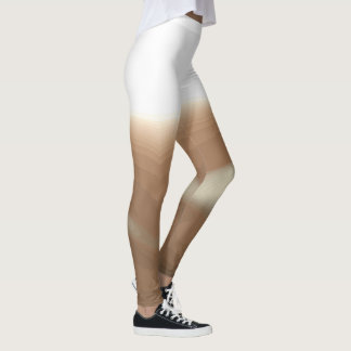 Jordutt Ombre Flow: Shiving Sands Leggings