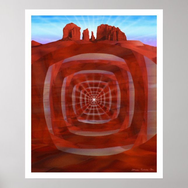 Jordverk Poster (Framsidan)