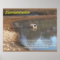 Jordvetenskap, miljö, eutrofiering