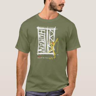 jordvibestam 2 t-shirt