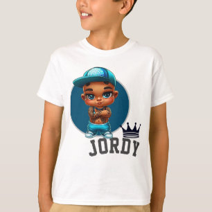 Jordy från tiki tots N.Z T Shirt