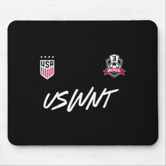 Jordyn Bugg 3 Navy Uswnt Officiellt Licensierad  Musmatta