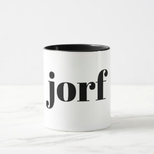 Jorf Jury Duty Mugg