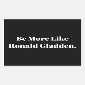 Jorf Jury Duty Rektangulärt Klistermärke