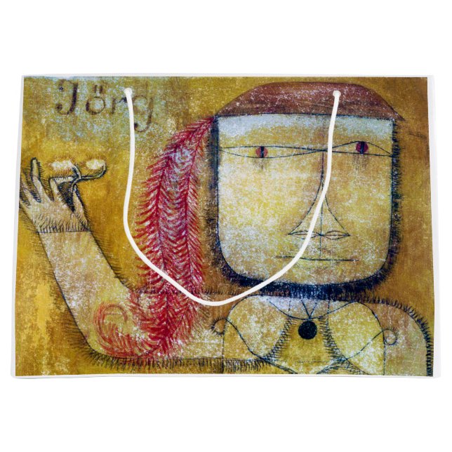 Jorg, Paul Klee (Framsidan)