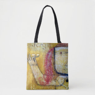 Jorg Paul Klee Tygkasse