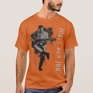 Jorge ben jor Illustrations T Shirt
