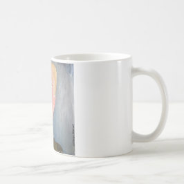 Jorge Luis Borges Kaffemugg