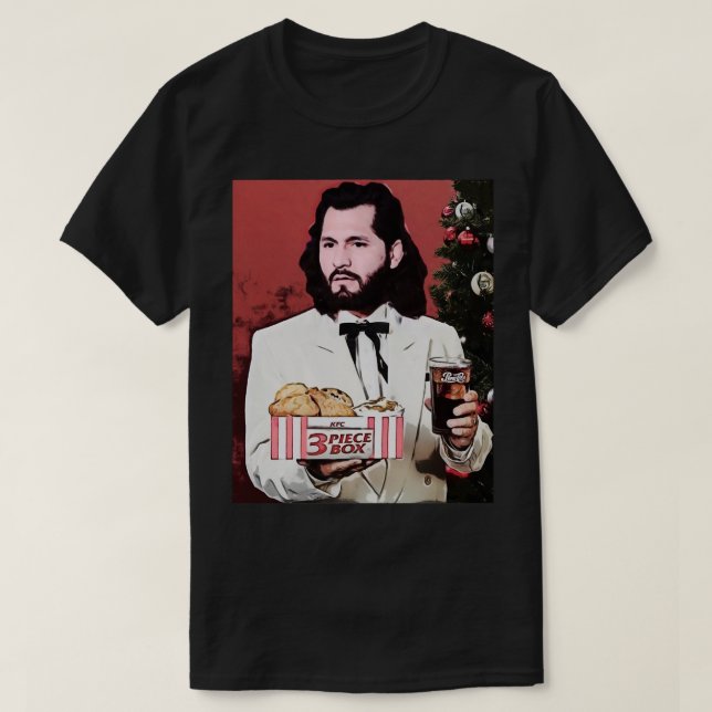 Jorge masvidal 3 biet soda Essential T Shirt (Design framsida)